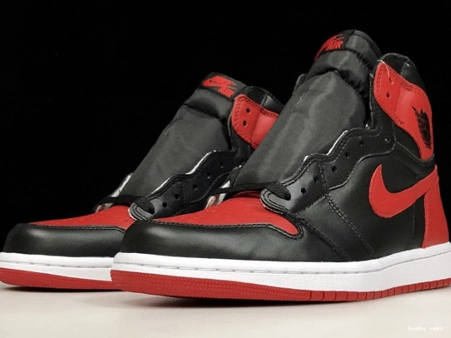 Rep Husky Banned 555088-001 High Air Jordan OG Retro 1 0825